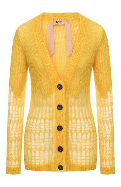 Вязаный кардиган N21, арт. 19E N2P0/A010/7086, фото 1