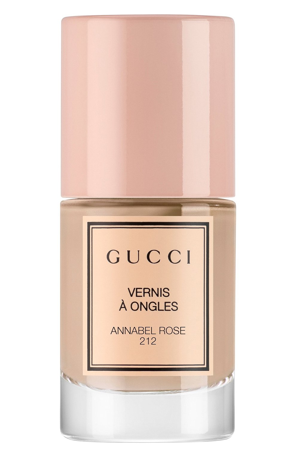 Лак для ногтей vernis à ongles, оттенок 212 GUCCI, арт. 3614229837650, фото 1