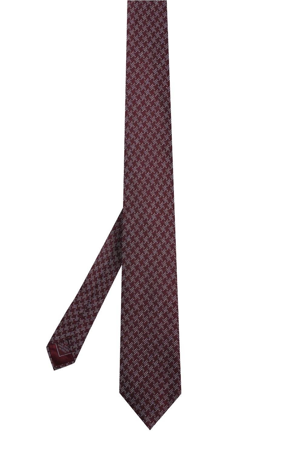 Галстук из смеси шелка и шерсти BRIONI, арт. 062I/0640E, фото 2