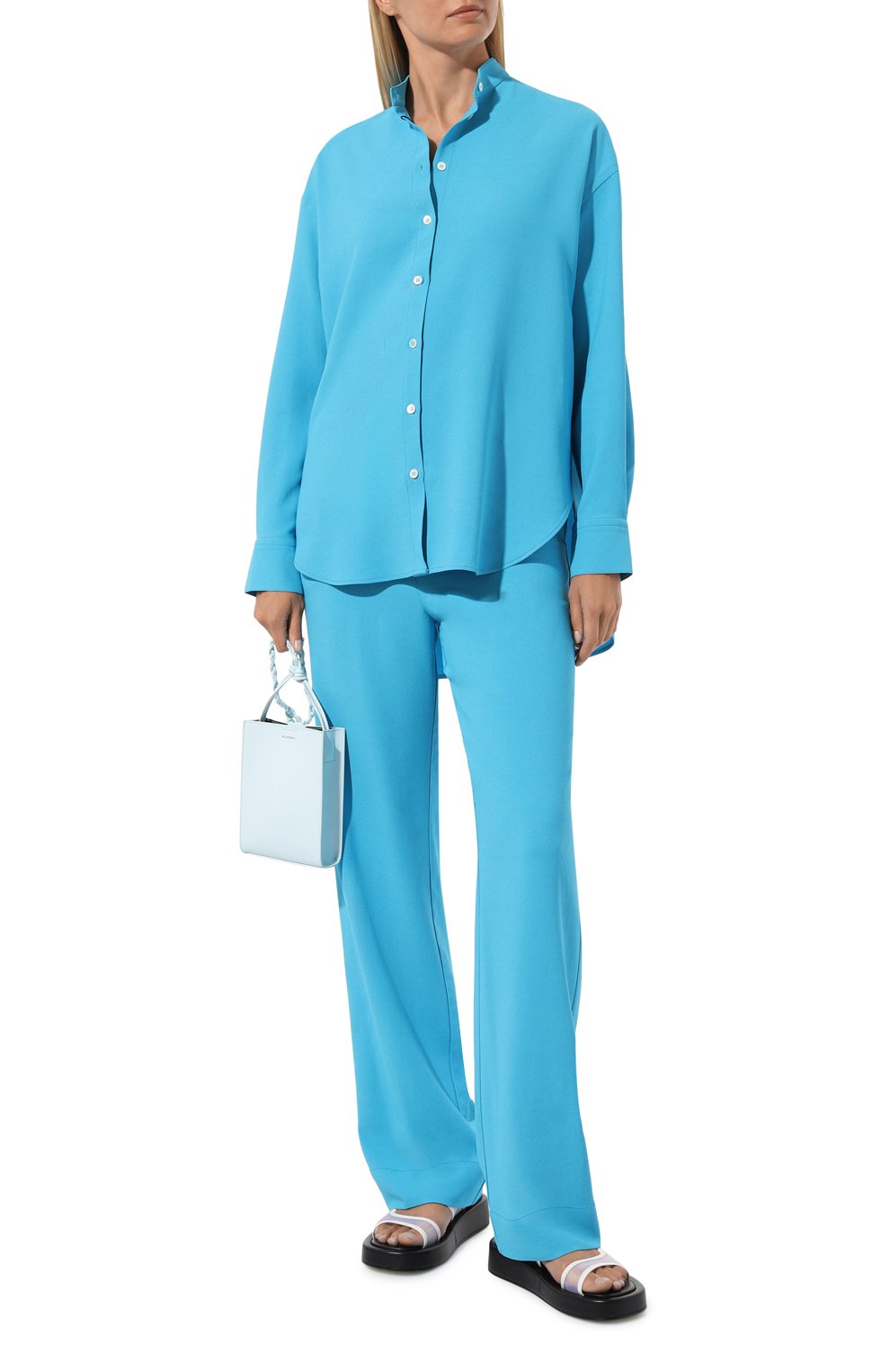 Брюки из вискозы NOBLE&BRULEE, арт. NB22/160223/8, фото 2