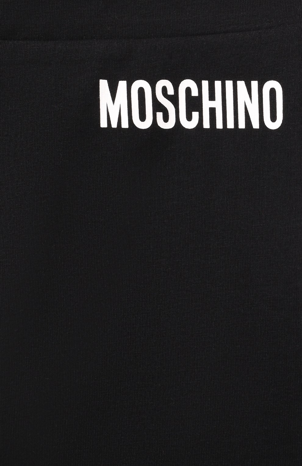 Хлопковые брюки MOSCHINO, арт. HDP068/LBA11/10-14, фото 3