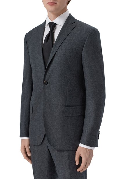 Шерстяной костюм CORNELIANI, арт. 286005/2A18111_SET, фото 2