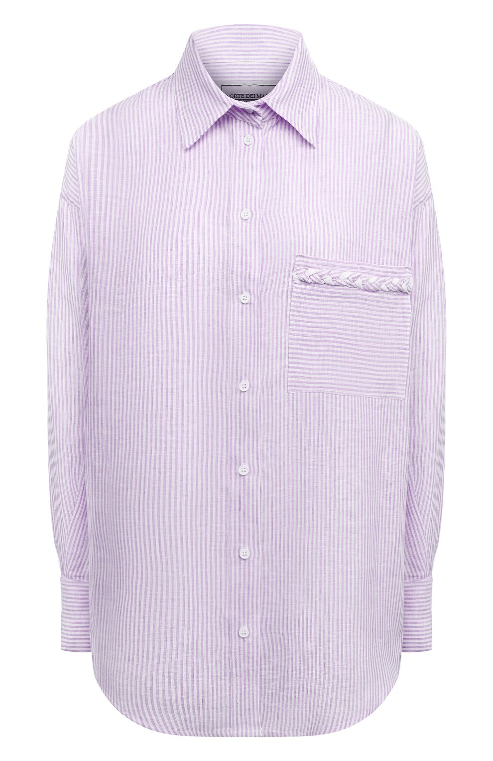 Льняная рубашка FORTE DEI MARMI COUTURE, арт. 24SF1105-C, фото 1