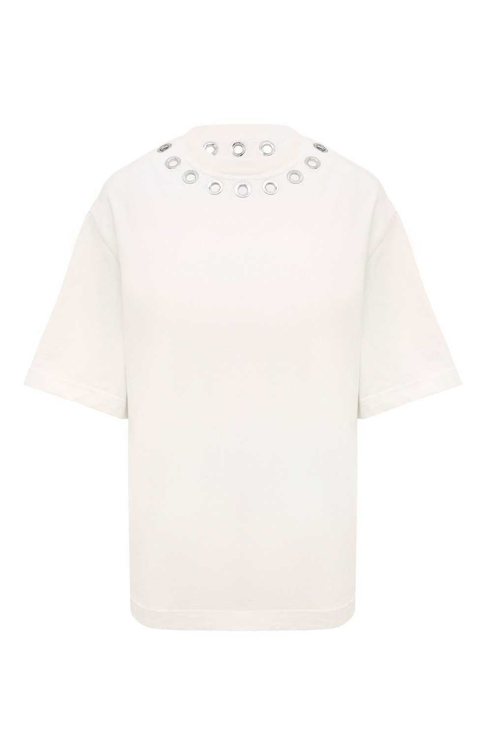 Хлопковая футболка KHRISJOY, арт. FSW075/JR, фото 1