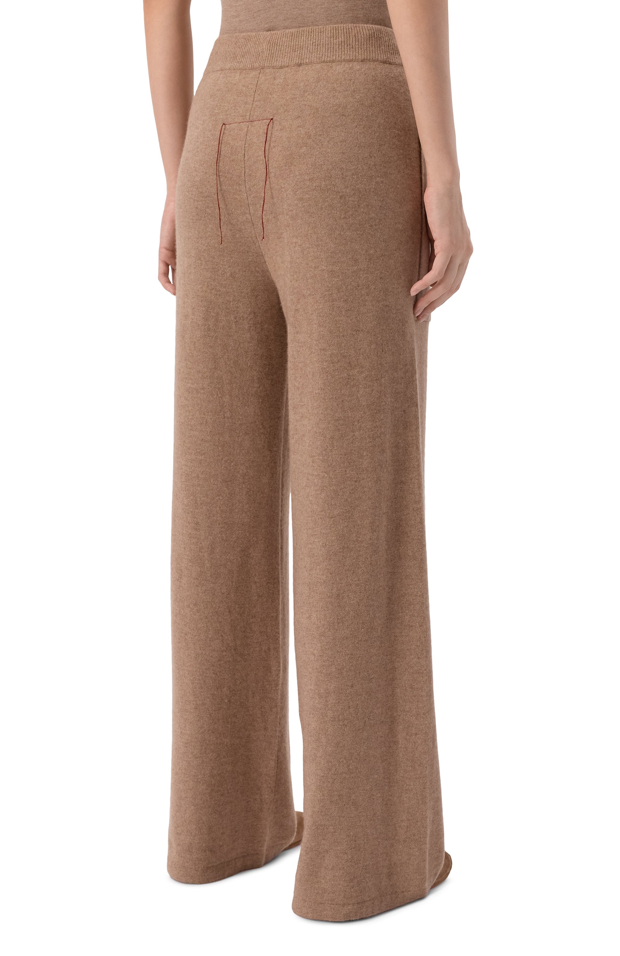 Брюки из беби-кашемира uma wang x 1436 UMA WANG, арт. V2256M002, фото 4