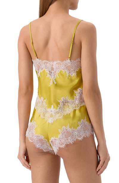 Топ из шелка и вискозы MARJOLAINE, арт. 4AVA4001, фото 4