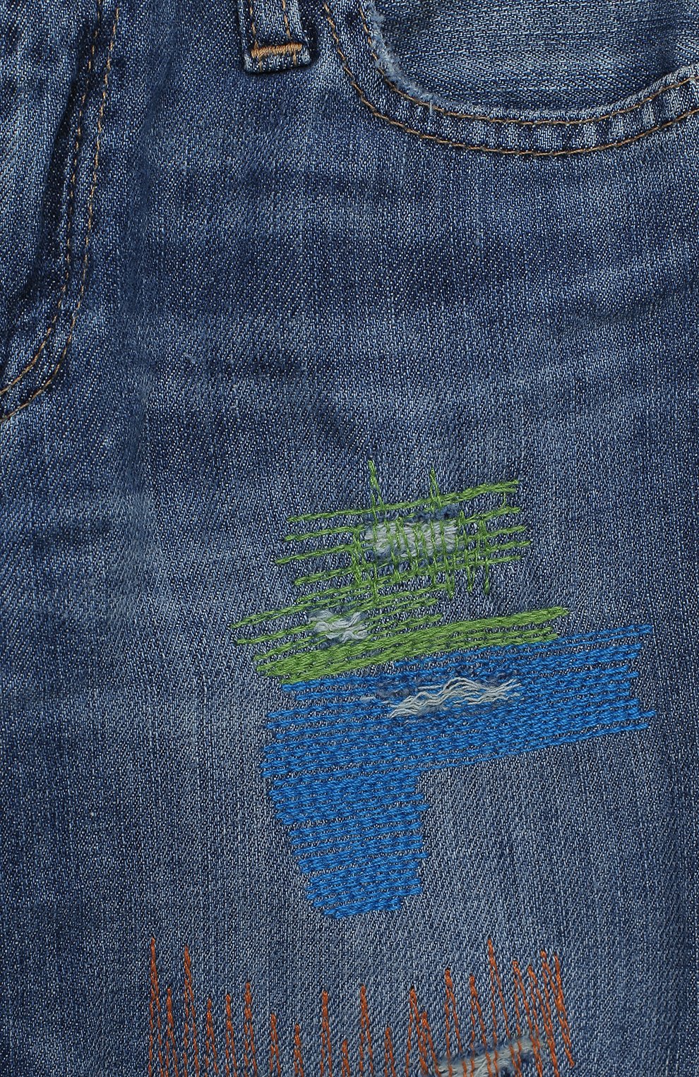 Джинсы POLO RALPH LAUREN, арт. 313749599, фото 3