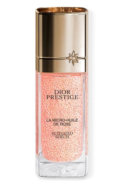 Женское восстанавливающая питательная сыворотка dior prestige la micro-huile de rose (30ml) DIOR, арт. C099700024