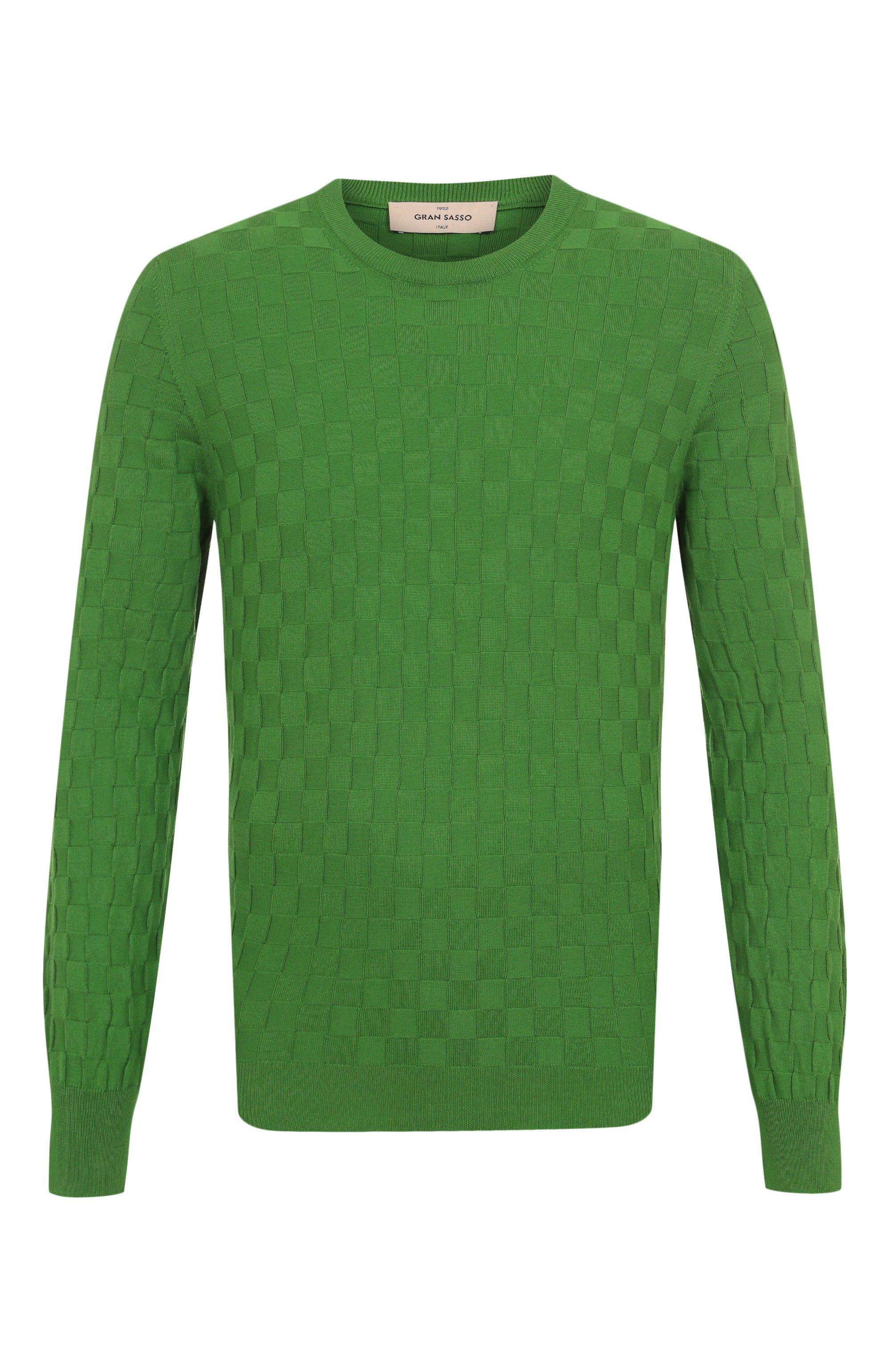 Хлопковый джемпер GRAN SASSO, арт. 57109/18040, фото 1