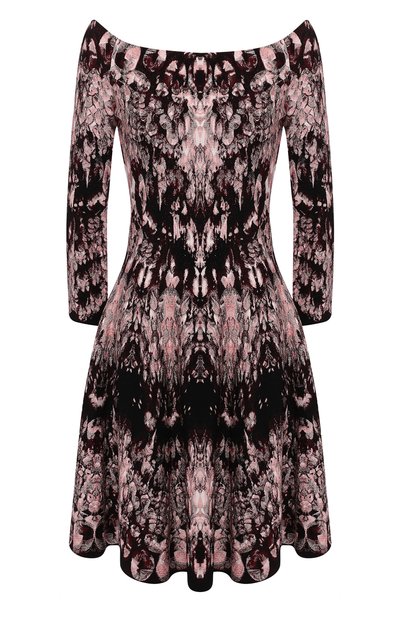 Женское платье ALEXANDER MCQUEEN, арт. 585244/Q1AG0