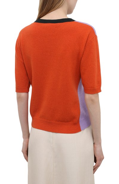 Кашемировый топ MARNI, арт. GCMD0271EQ/UFZ763, фото 4