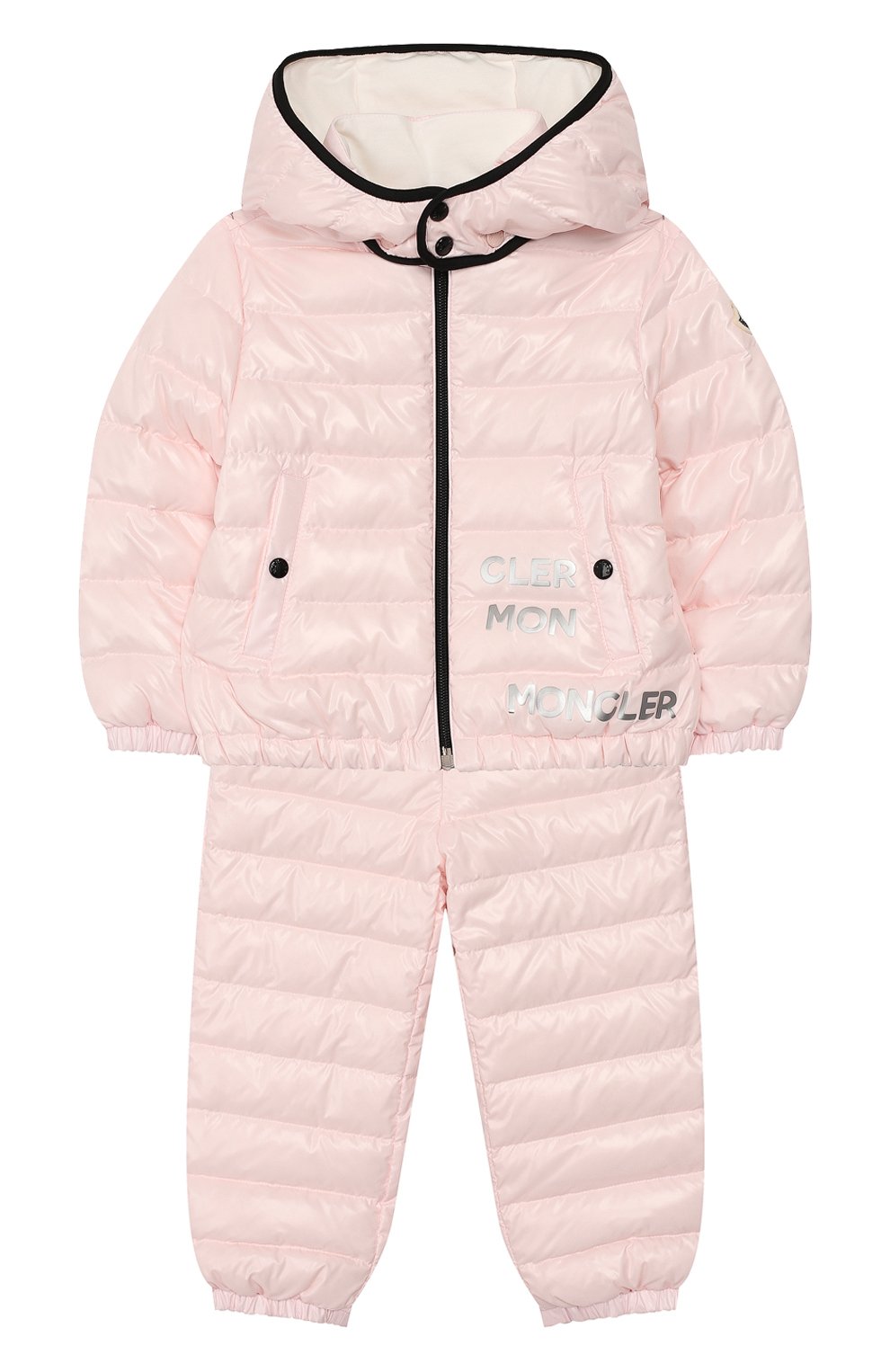 Комплект из куртки и комбинезона MONCLER, арт. F1-951-1F500-00-68950/18M-3A, фото 1