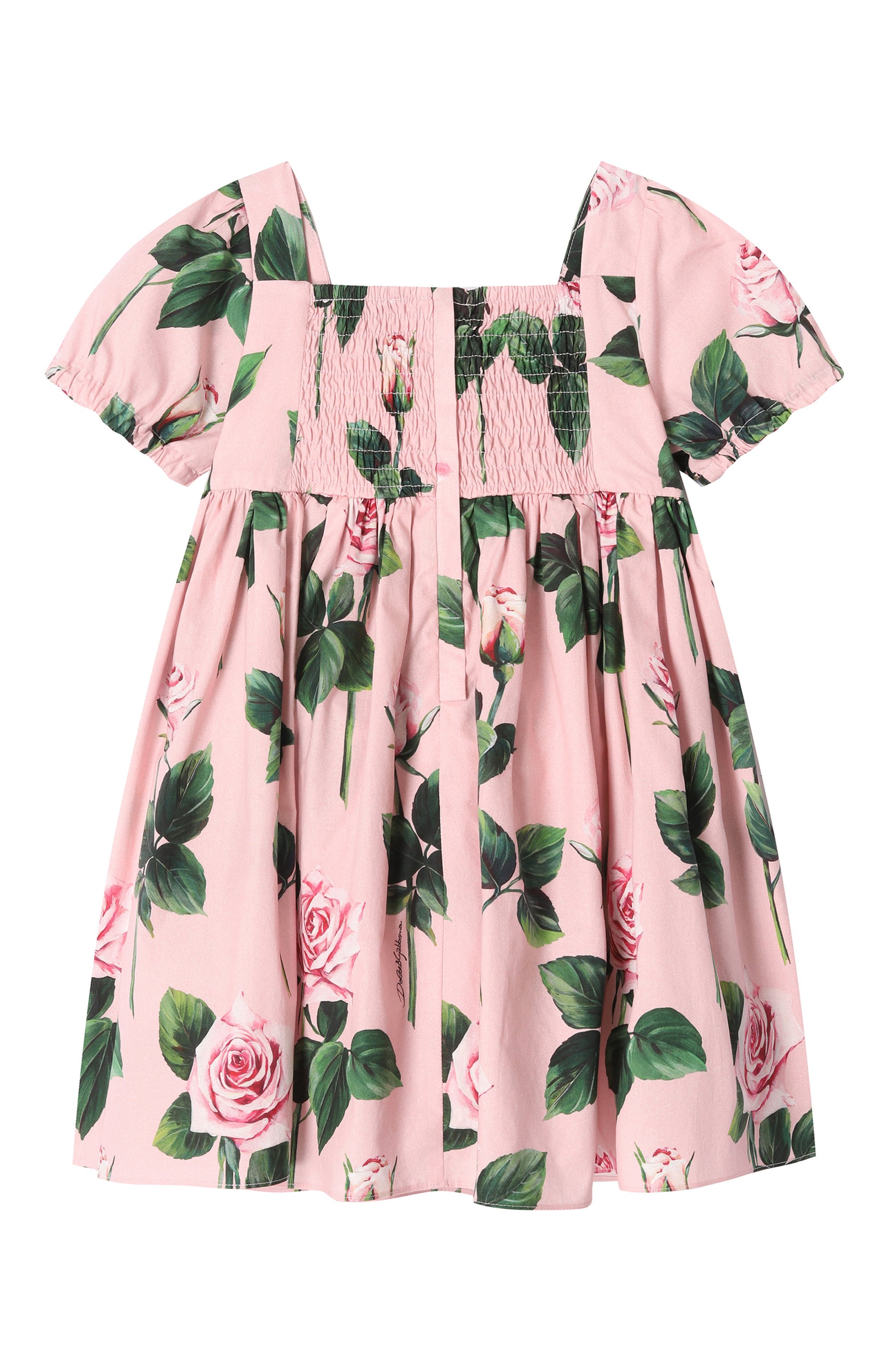 Комплект из платья и шорт DOLCE & GABBANA, арт. L24DF4/HS5S8, фото 3