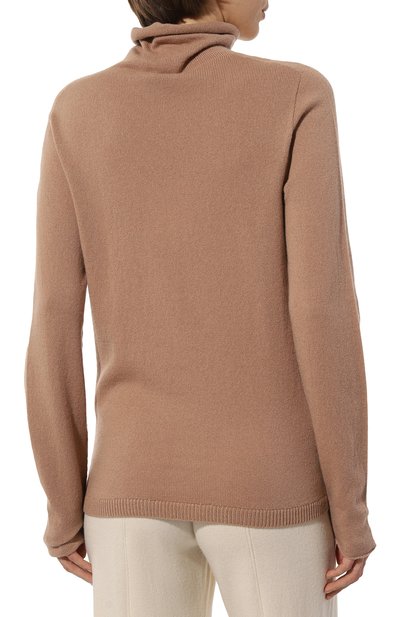 Водолазка из шерсти и шелка ANTONELLI FIRENZE, арт. 41424M/01934, фото 4