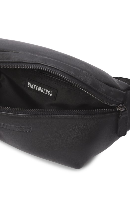 Поясная сумка Jess Dirk Bikkembergs BKB001281M Чёрный  BKB001281M Фото 5