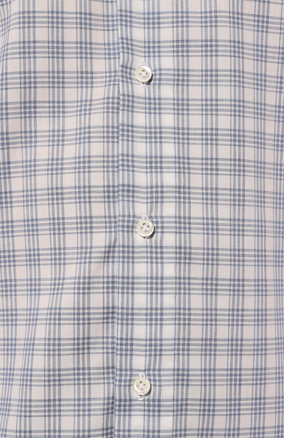 Хлопковая рубашка LUIGI BORRELLI, арт. SR10729, фото 5