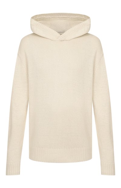 Мужской худи из шелка и льна MVST, арт. 25E/X1P/0/A014/7660