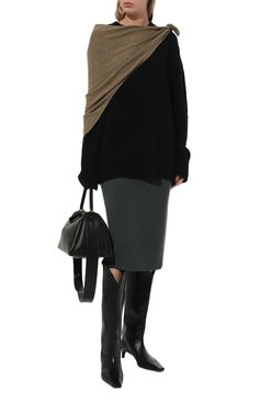 Юбка из шерсти и кашемира BRUNELLO CUCINELLI, арт. M1619B1229, фото 2