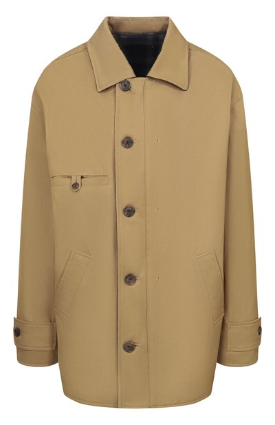 Женская хлопковая куртка MAISON MARGIELA, а рт. S51AM0511/MTN154