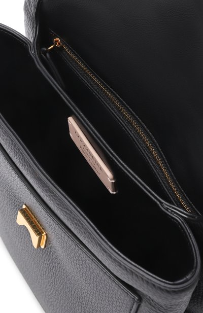 Рюкзак dorian COCCINELLE черного цвета по цене 36850 руб., арт. E1RCK140101, фото 5 Рюкзак dorian COCCINELLE, арт. E1RCK140101, фото 5