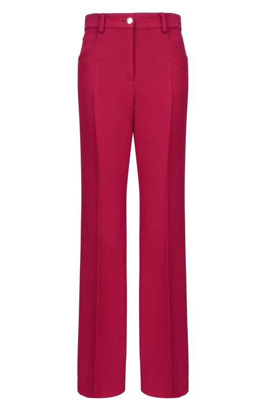 Брюки из вискозы Giambattista Valli 26SSPVCA3152/09CRE Розовый 26SSPVCA3152/09CRE