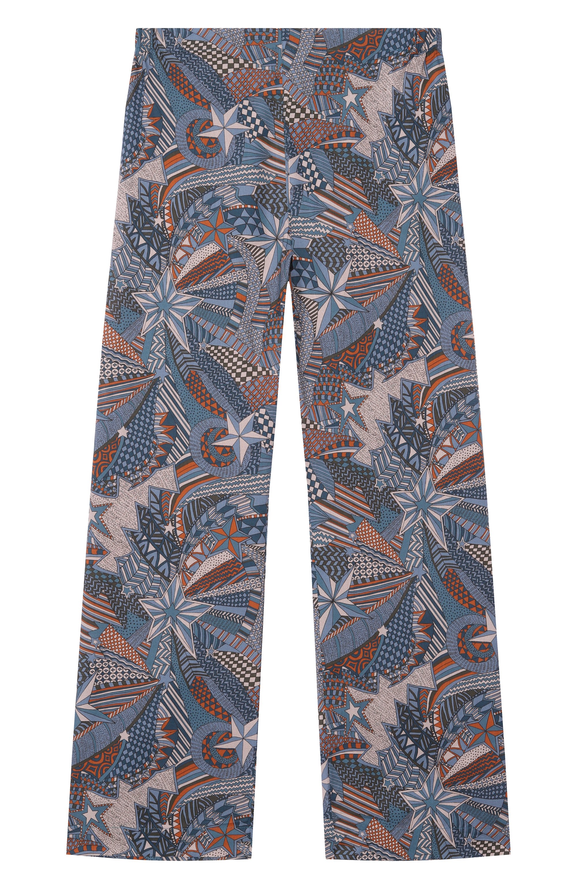 Хлопковая пижама DEREK ROSE, арт. 7025/LEDB093, фото 4