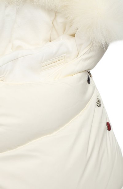 Пуховый конверт MONCLER, арт. F2-951-1G509-02-53333/3M-18M, фото 3