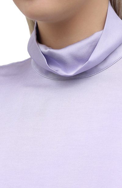 Блузка из вискозы DRIES VAN NOTEN, арт. 202-10782-1152, фото 5