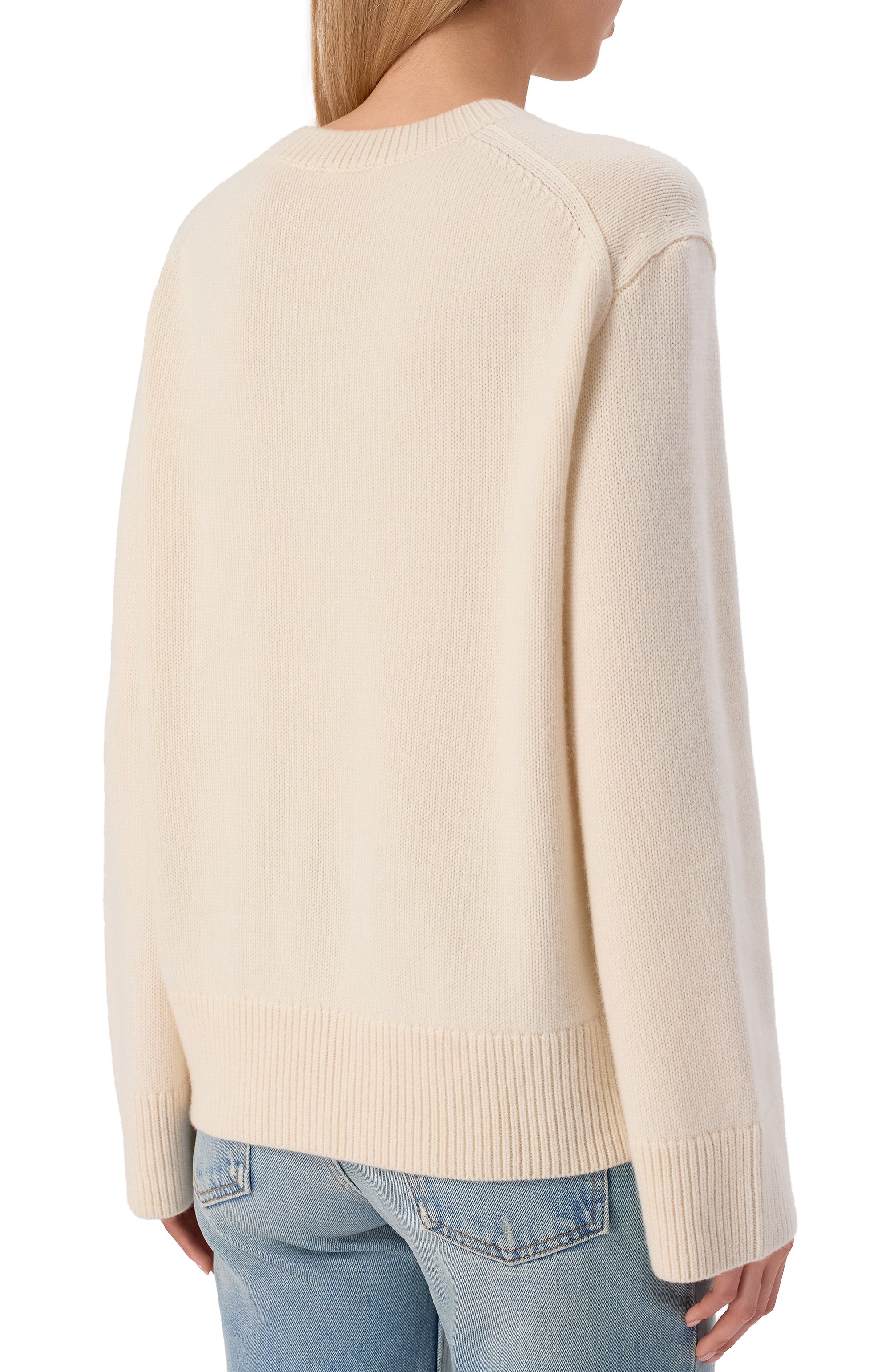 Кашемировый свитер 12 STOREEZ, арт. 134932, фото 4