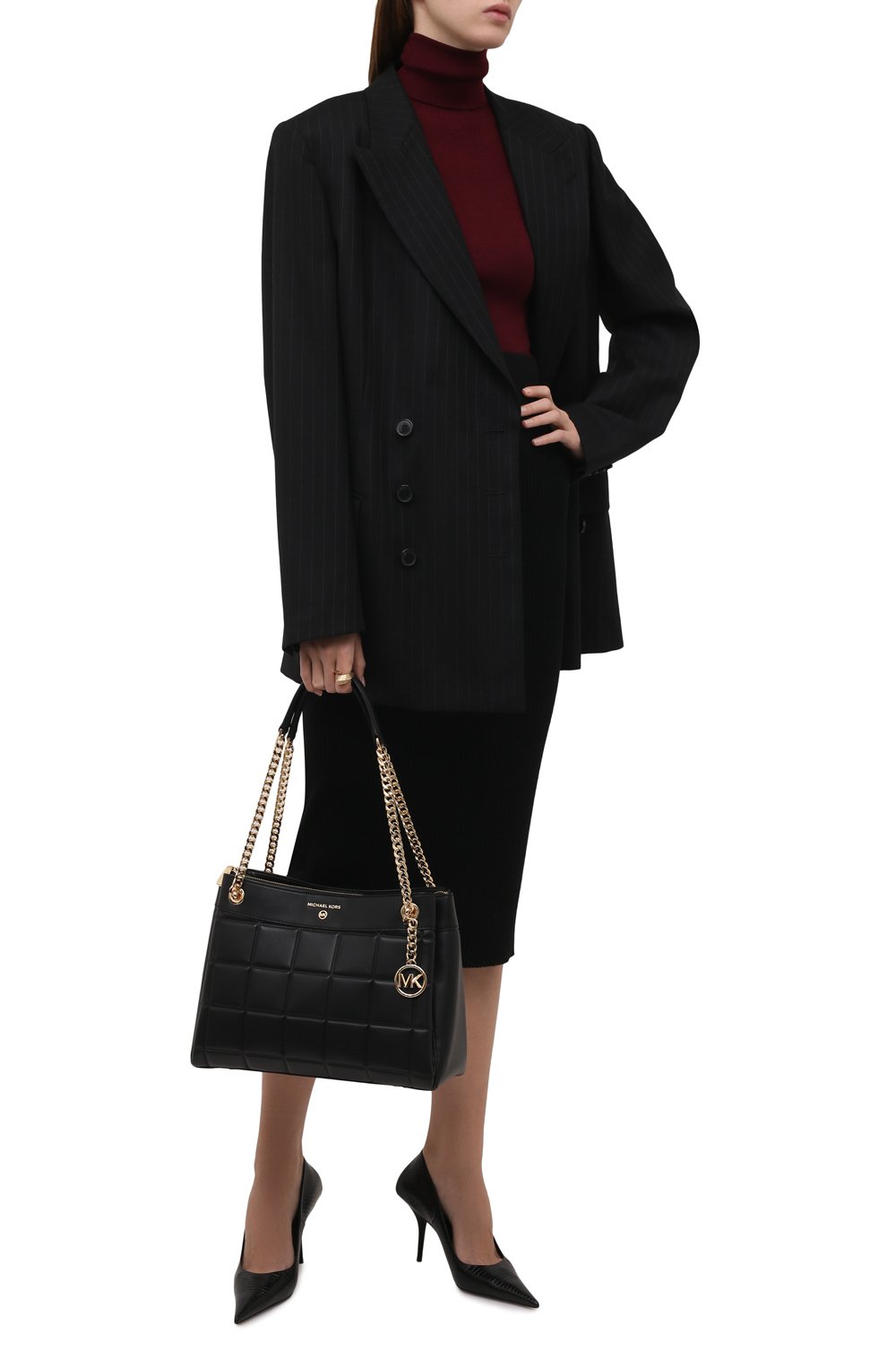 Сумка susan MICHAEL MICHAEL KORS, арт. 30F1GUSL6L, фото 3