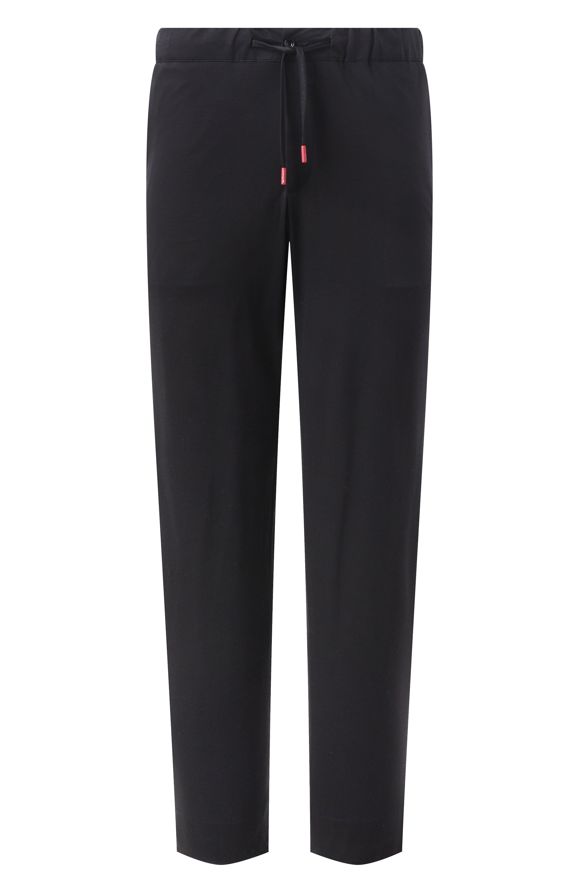 Хлопковые брюки KITON, арт. UPN007K06R4913, фото 1