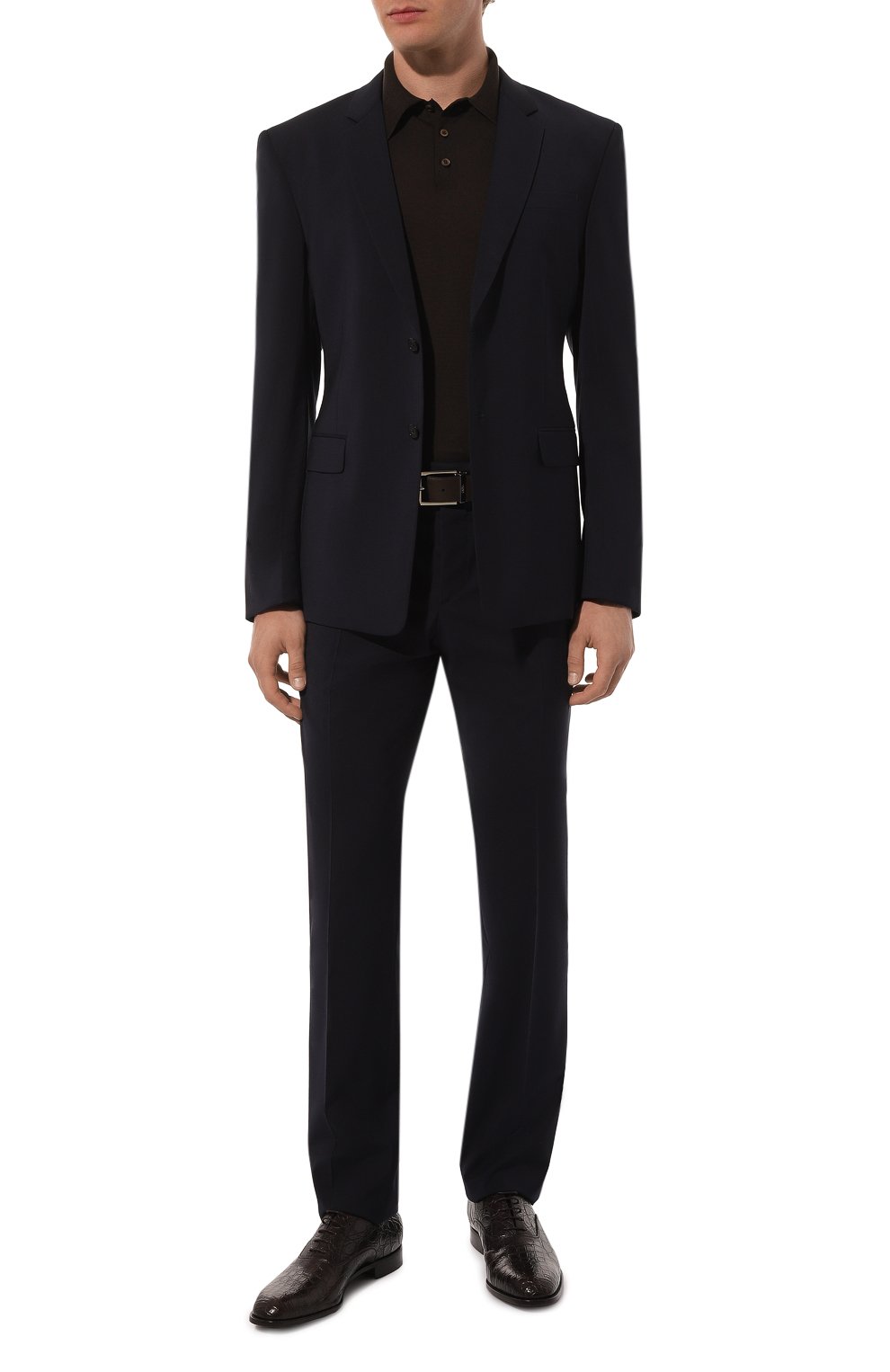 Шерстяной костюм PRADA, арт. UAE492-1W1T-F0124-202, фото 2