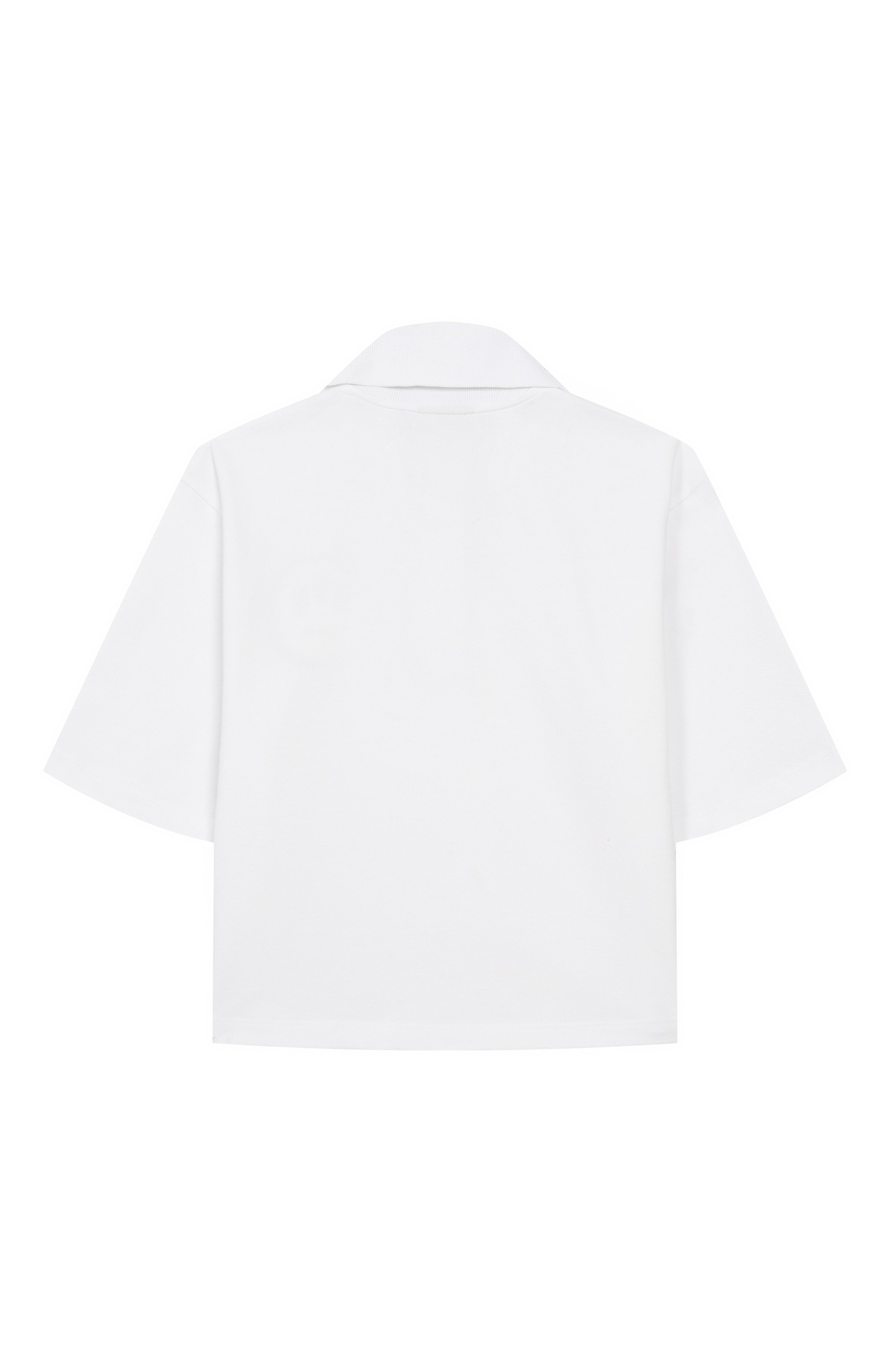 Хлопковое поло BARROW, арт. S5BKJGP0144, фото 2