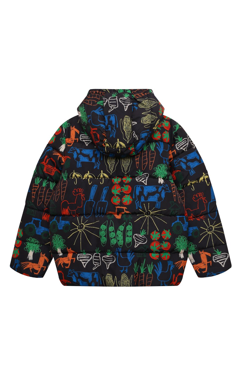 Куртка STELLA MCCARTNEY, арт. TV2P97, фото 2