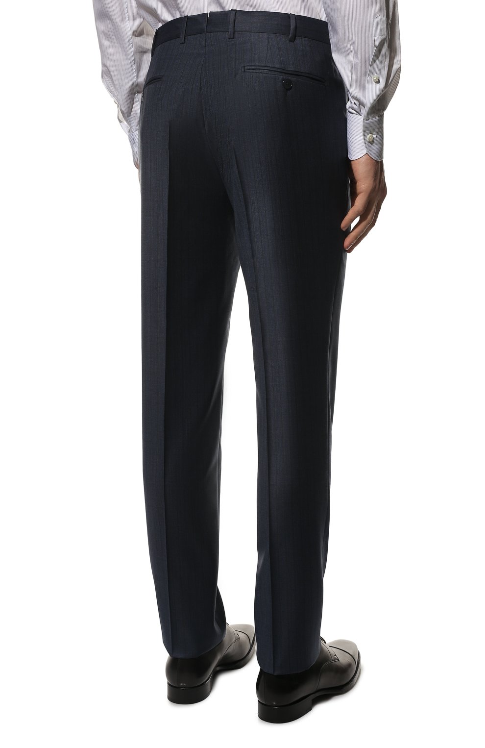 Шерстяной костюм ZEGNA, арт. 322512/221225, фото 5