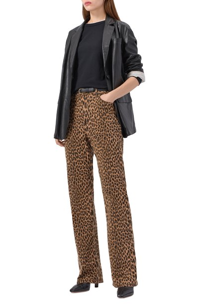 Джинсы ZADIG AND VOLTAIRE, арт. WWJE01317, фото 2