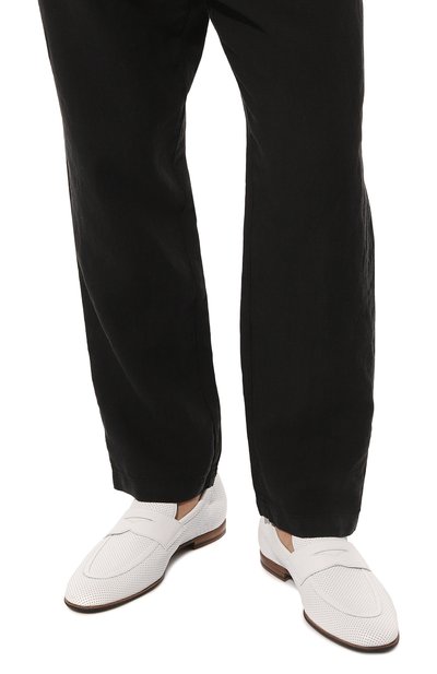 Кожаные пенни-лоферы BARRETT, арт. 131U016.10, фото 3