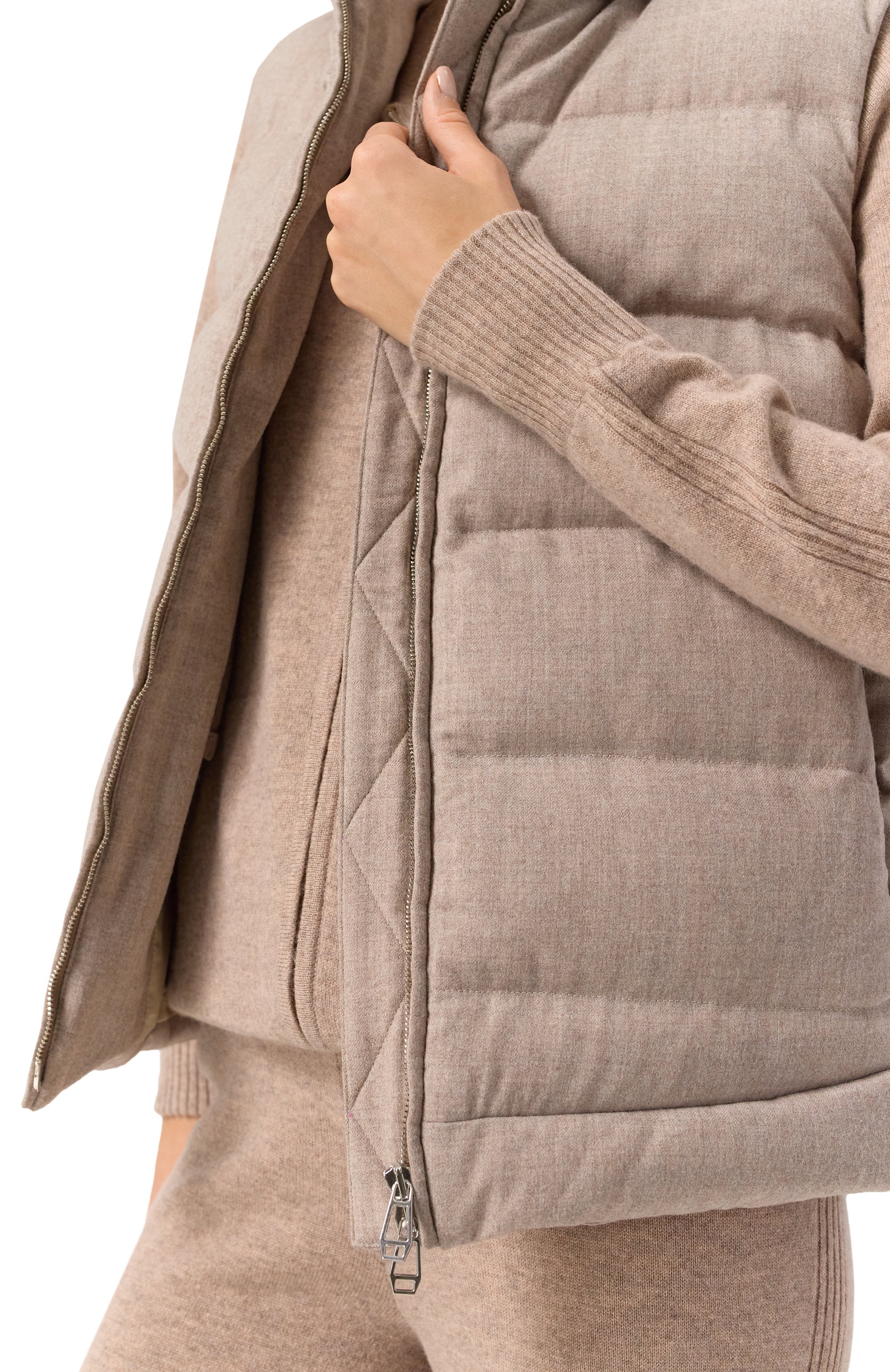 Шерстяной жилет MVST, арт. IRIS, фото 5