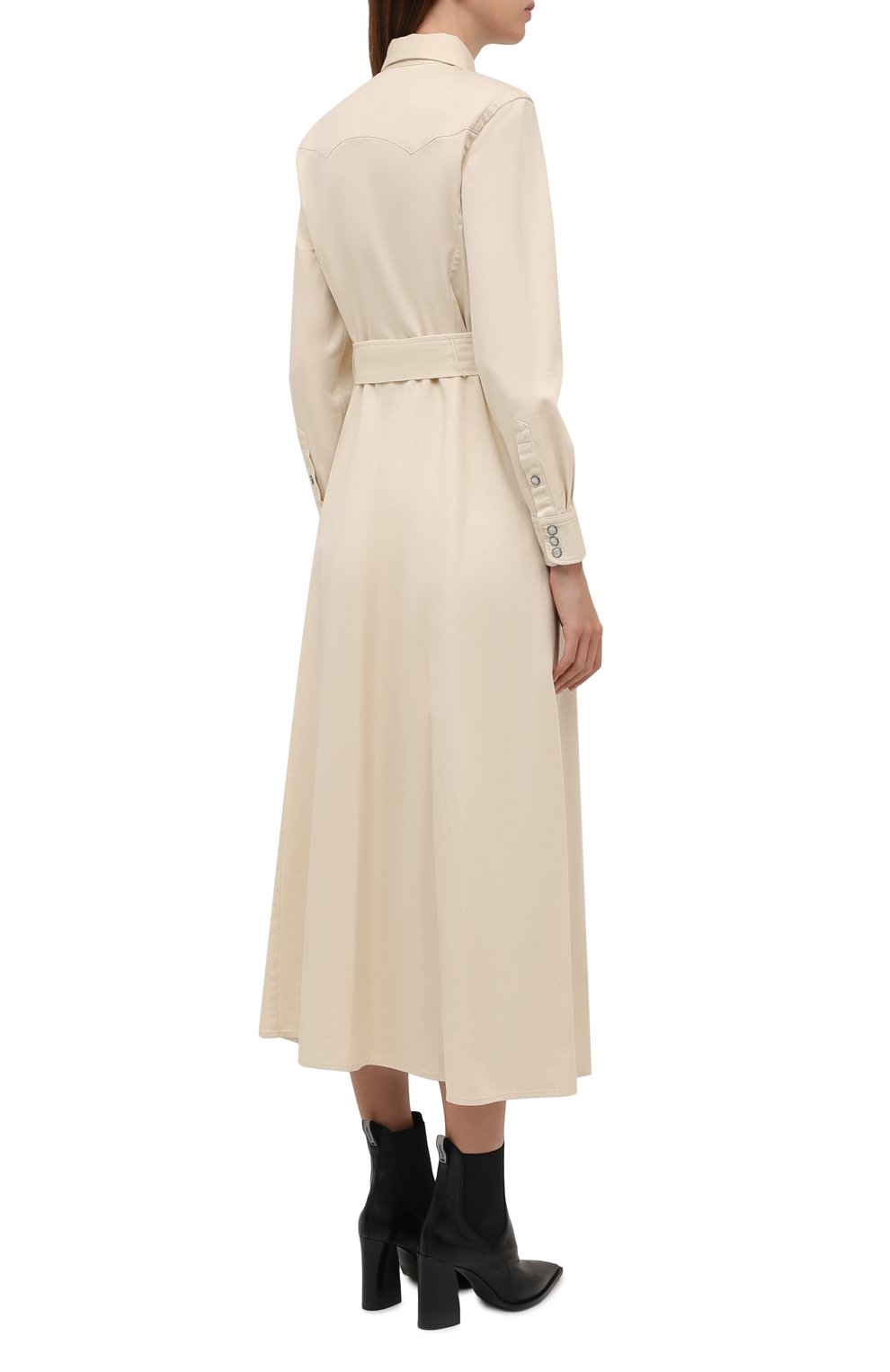 Джинсовое платье POLO RALPH LAUREN,  арт. 211846904, фото 4