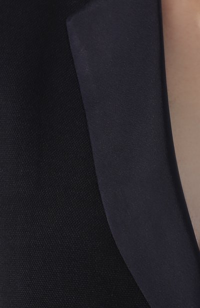 Шерстяной комбинезон VICTORIA, VICTORIA BECKHAM, арт. JSVV 011 PSS19 W00L BLEND PIQUE, фото 5