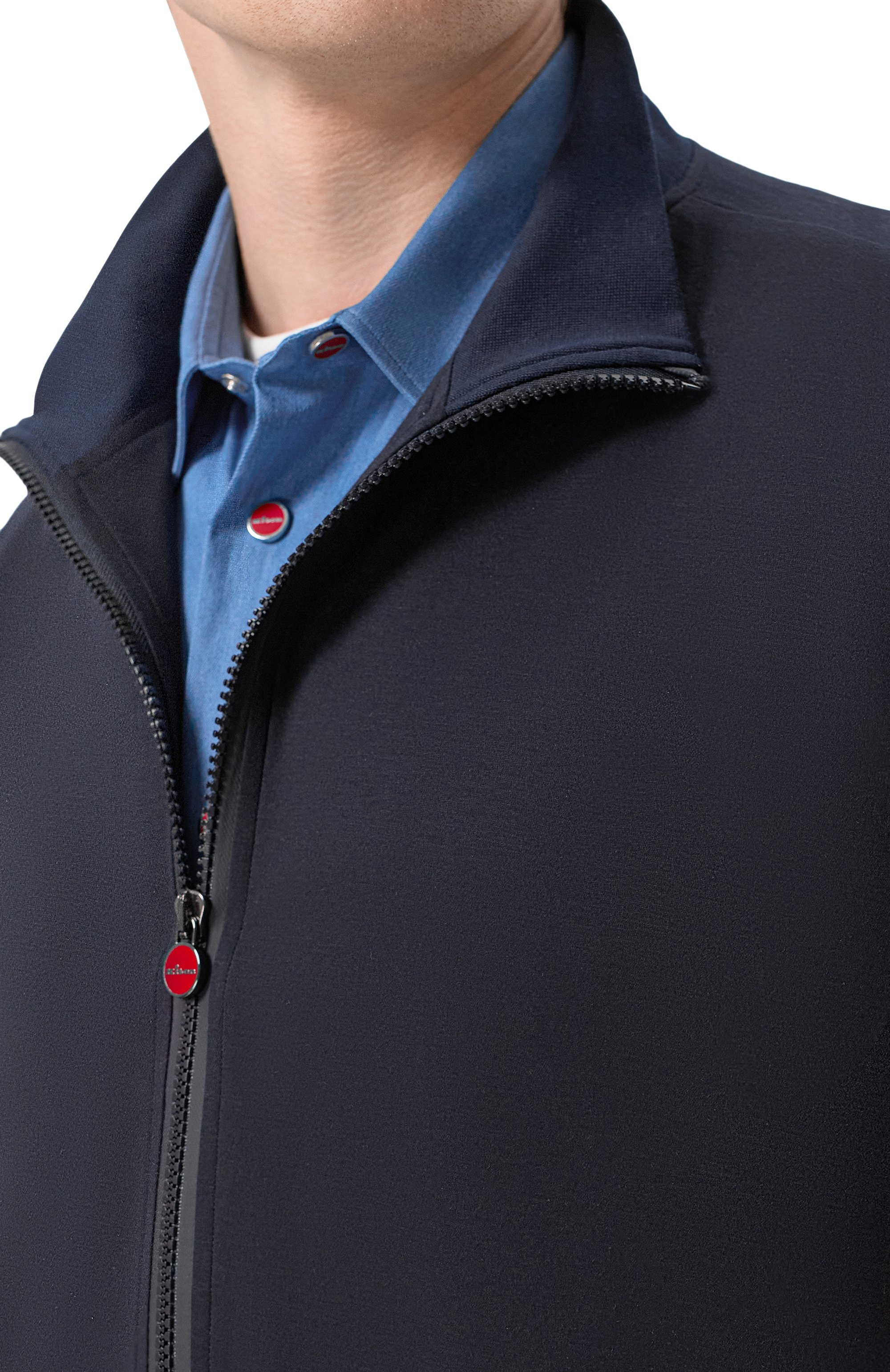 Хлопковая толстовка KITON, арт. UMC032K06R49, фото 5