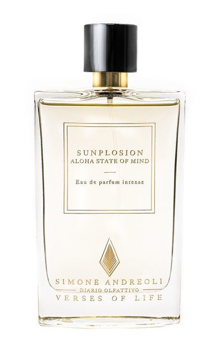 Парфюмерная вода sunplosion (100ml) SIMONE ANDREOLI бесцветного цвета, арт. 8055681292116 | Фото 1 (Нос: Не проставлено; Региональные ограничения белый список (Axapta Mercury): Не проставлено)