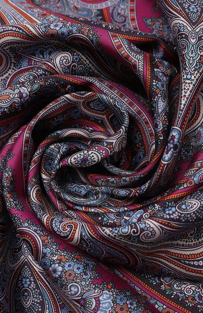 Шелковый платок ROECKL, арт. 41451-2530, фото 3