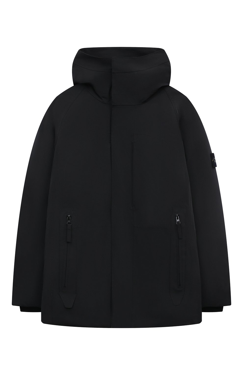 Пуховая парка STONE ISLAND, арт. 40434/10-12, фото 1