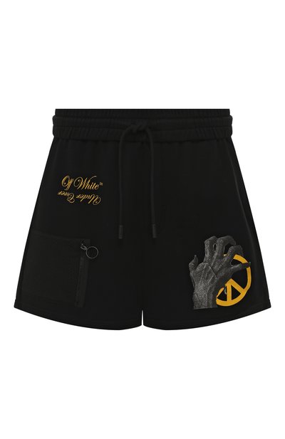 Хлопковые шорты off-white x undercover OFF-WHITE, арт. 0MCI009G190170111088, фото 1