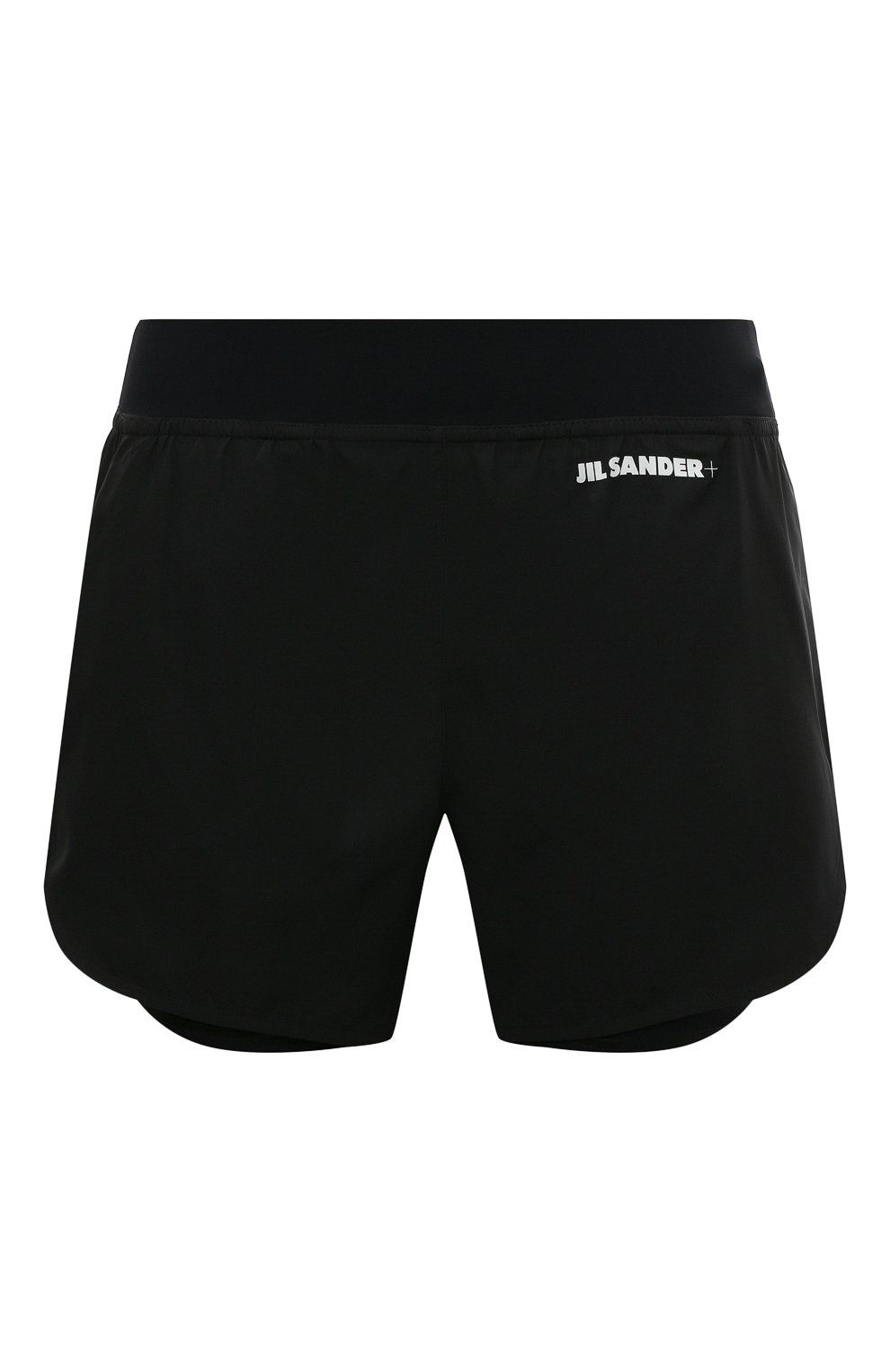 Шорты JIL SANDER черного цвета по цене 43100 руб., арт. J40KA0027/JTN158, фото 1 Шорты JIL SANDER, арт. J40KA0027/JTN158, фото 1