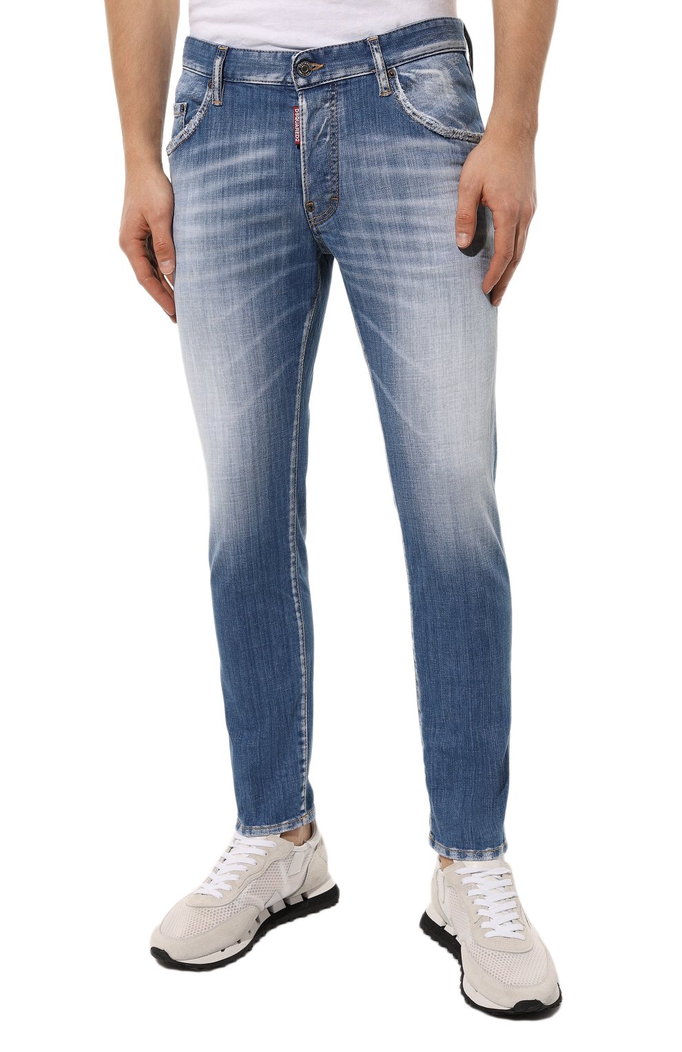 Джинсы DSQUARED2, арт. S74LB1276/S30342, фото 3