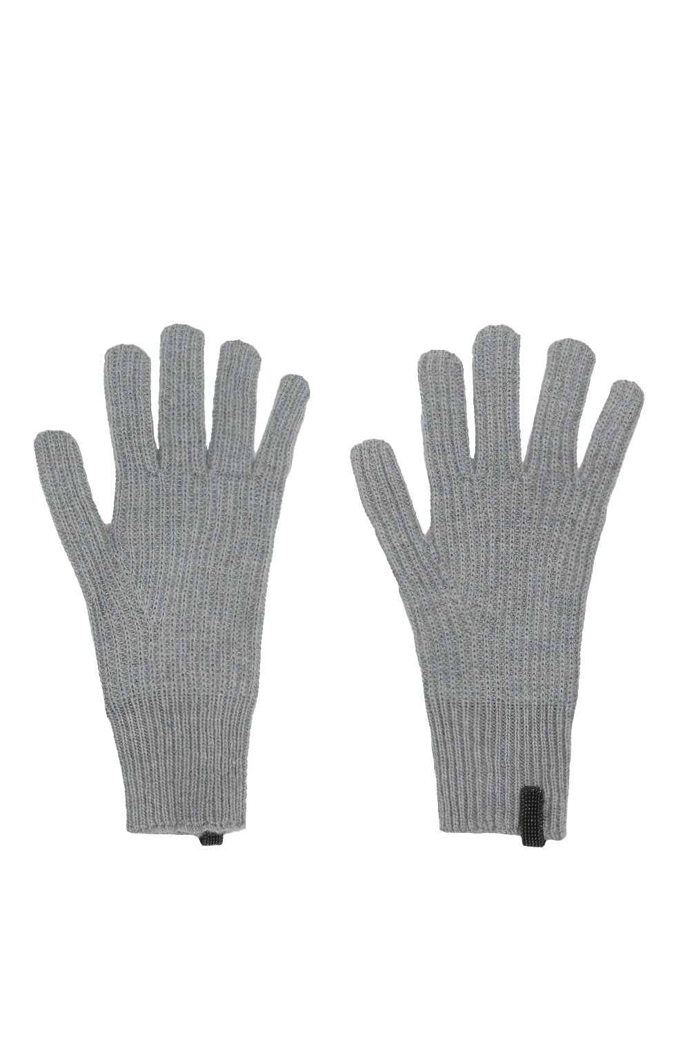 Кашемировые перчатки BRUNELLO CUCINELLI, арт. B12M10759B, фото 2