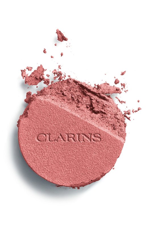 фото Компактные румяна joli blush, оттенок 02 clarins