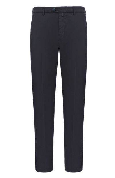 Мужские хлопковые брюки KITON, арт. UFPPERK0600H01